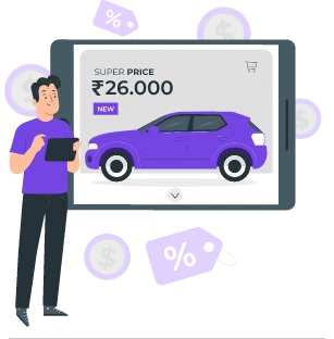 Car Consumables Cover