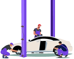 Plastic, Glass, Fiber Parts Cover