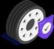 Tyre Damage Repair Cover