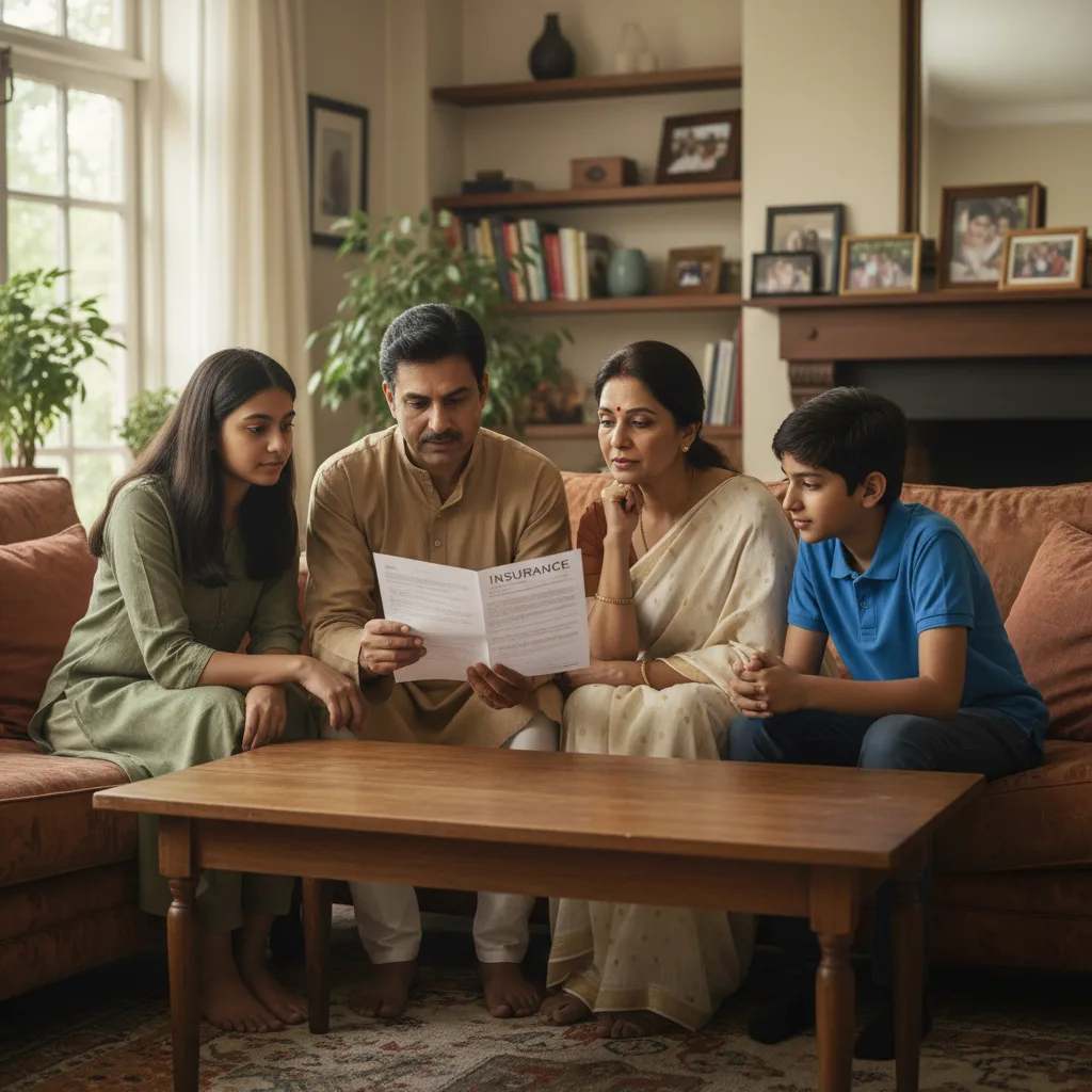 How To Pick the Right Term Insurance Policy for Your Family