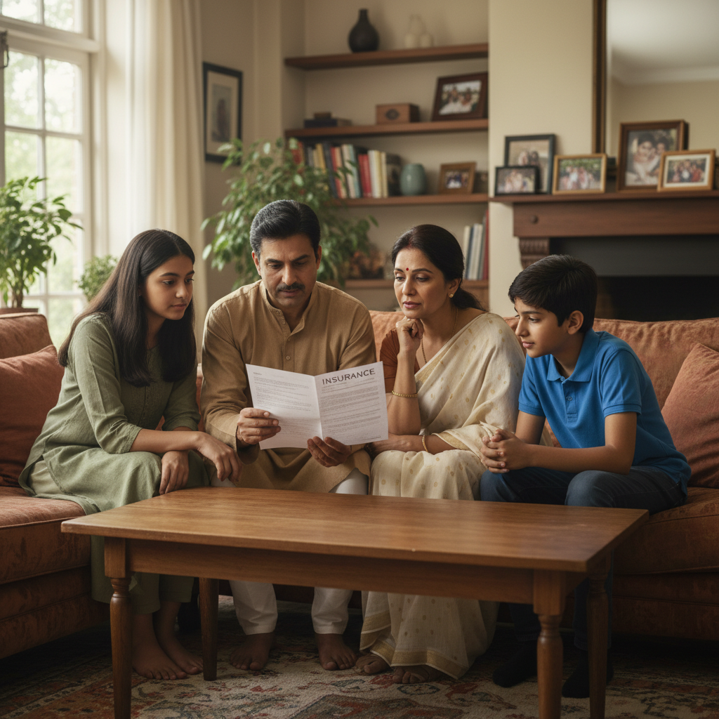How To Pick right Term Insurance Policy for Your Family